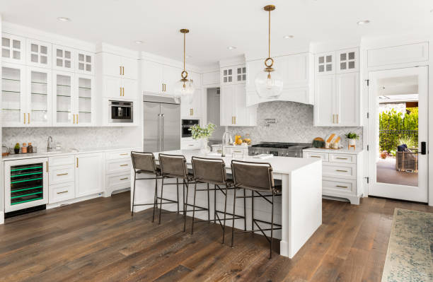 Reliable Kitchen Flooring contractor in Wallingford, PA by I E Kitchen
